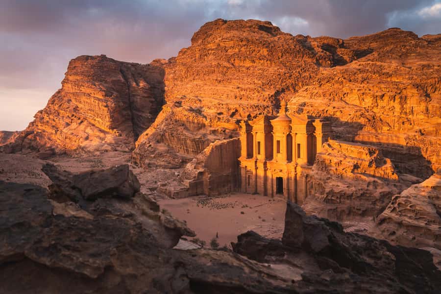 From Jerusalem: Petra & Wadi Rum 2-Day Tour - Why this two-day route works