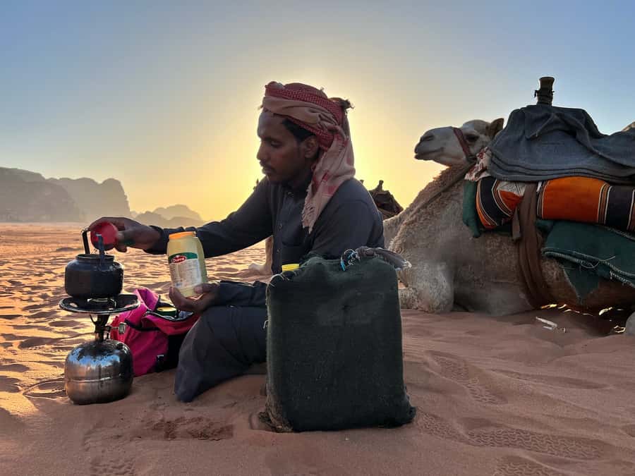 From Jerusalem: Petra, Wadi Rum & Aqaba 2-Day Glamping Tour - The Petra time problem