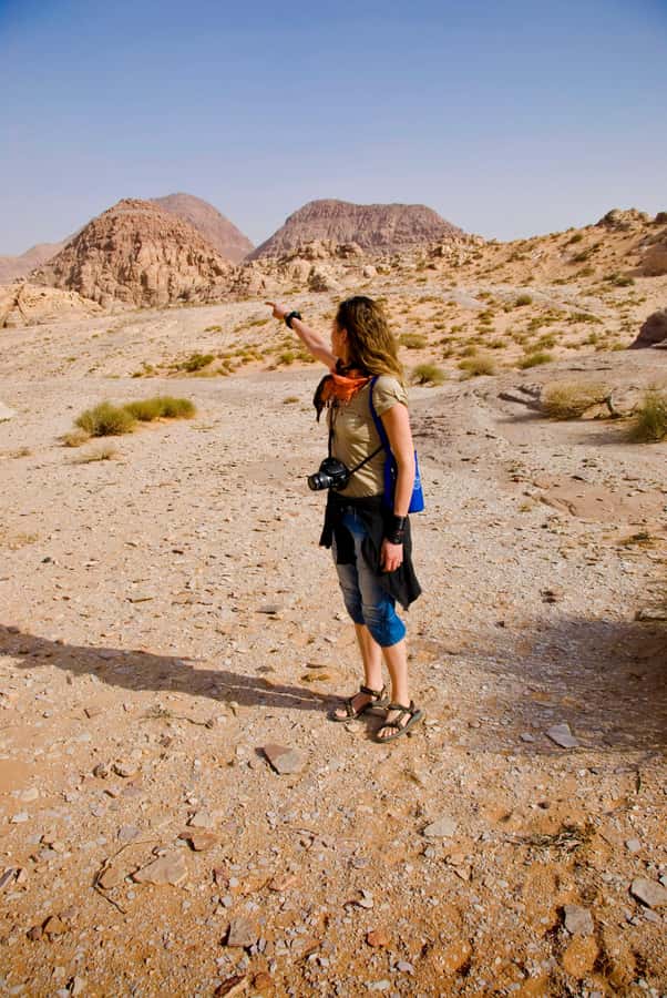 From Petra/Wadi Musa: Wadi Rum Jeep Tour with Hotel Transfer - Key points at a glance