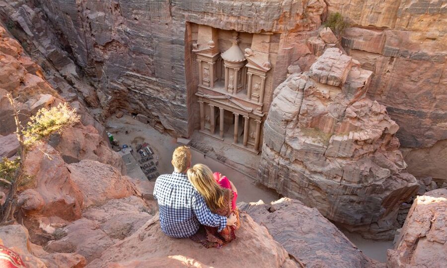 From Sharm El Sheikh: Day Tour to Petra by Ferry - The guides are a major part of the value