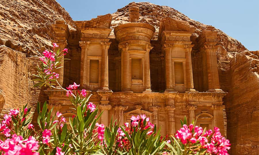 From Sharm El Sheikh: Day Tour to Petra by Ferry - Lunch after the Petra tour