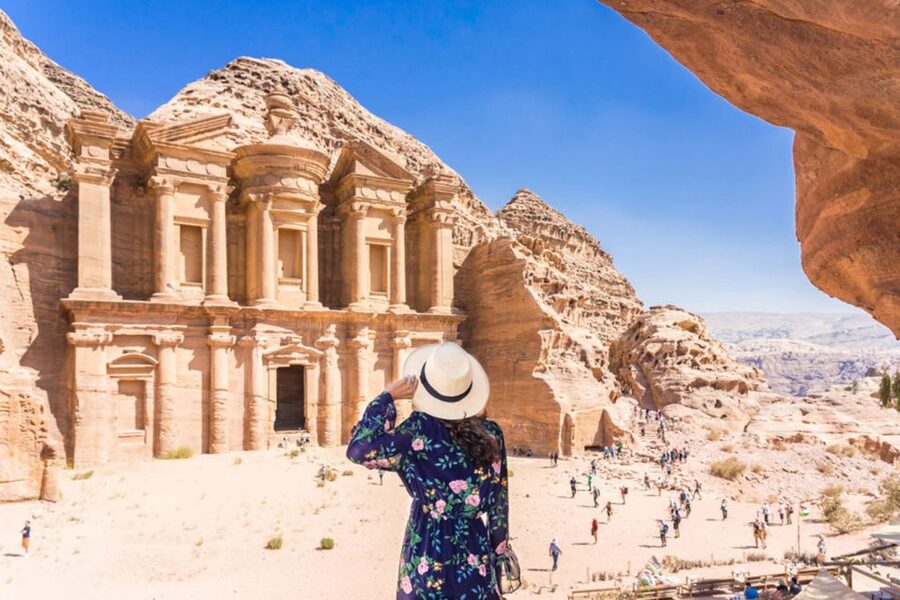 From Sharm ElSheikh: The Lost City (Petra) Day Tour by Ferry - Reaching Petra through Maan