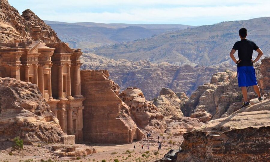 From Sharm ElSheikh: The Lost City (Petra) Day Tour by Ferry - Air-conditioned transport, group size, and comfort
