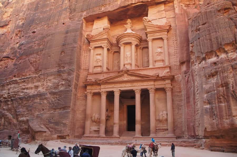 From Tel Aviv: Guided Day Trip to Petra with Lunch - The real cost of a Petra day trip from Tel Aviv