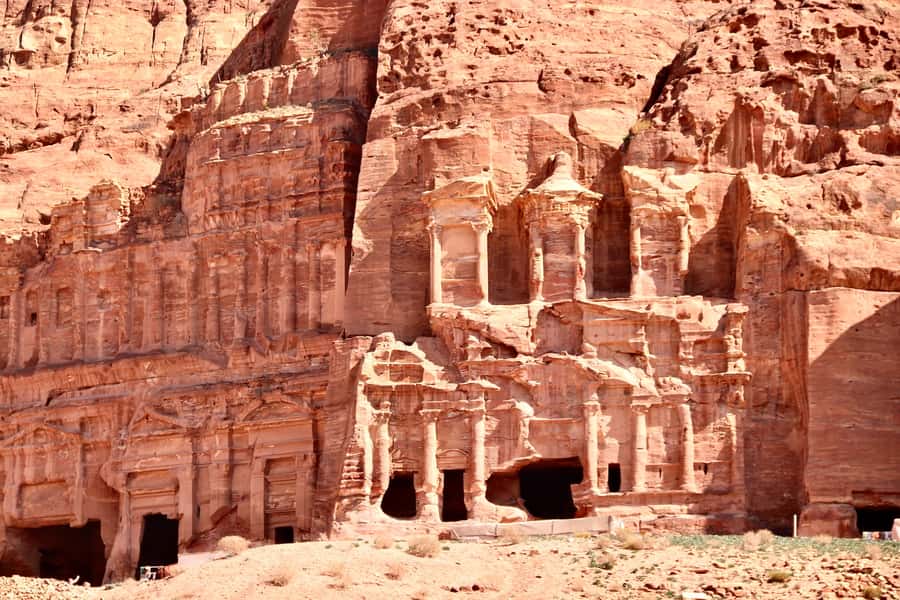 From Tel Aviv: Guided Day Trip to Petra with Lunch - The return to Tel Aviv