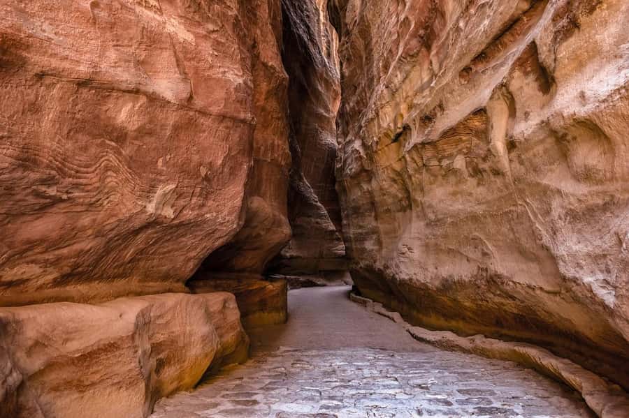 From Tel Aviv: Guided Day Trip to Petra with Lunch - Leaving Tel Aviv before sunrise
