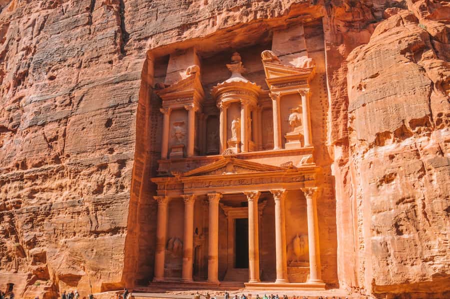 From Tel Aviv: Petra 2-Day Tour - Key points to know before booking
