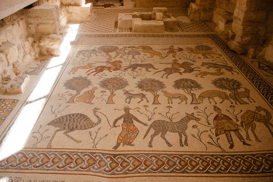 From Tel Aviv: Petra and Wadi Rum 3-Day Tour - Crossing the Allenby Bridge