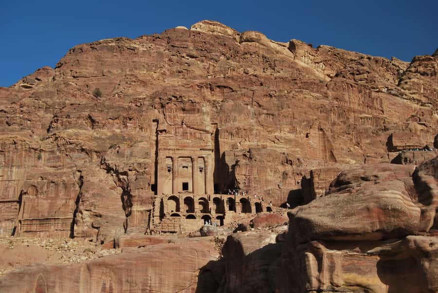 From Tel Aviv: Petra and Wadi Rum 3-Day Tour - Sleeping in a Bedouin camp