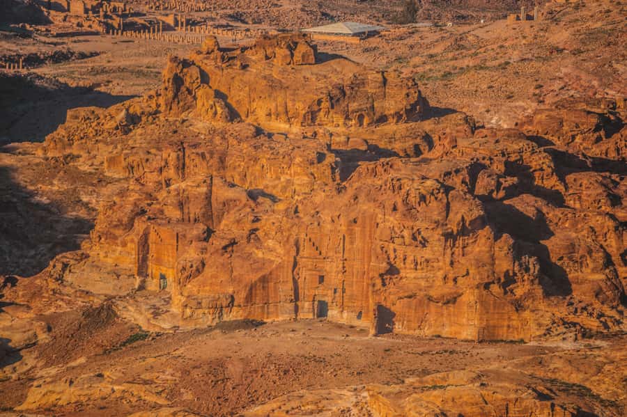 From Tel Aviv: Petra and Wadi Rum 3-Day Tour - Your free afternoon at Petra