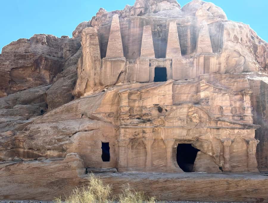 From Tel Aviv: Petra Guided Day Tour with Return Flights - Key Points Before You Book