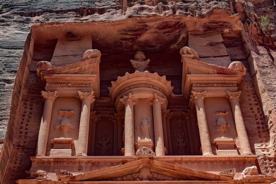 From Tel Aviv: Petra Guided Day Tour with Return Flights - Why This Tour Makes Petra Possible From Tel Aviv