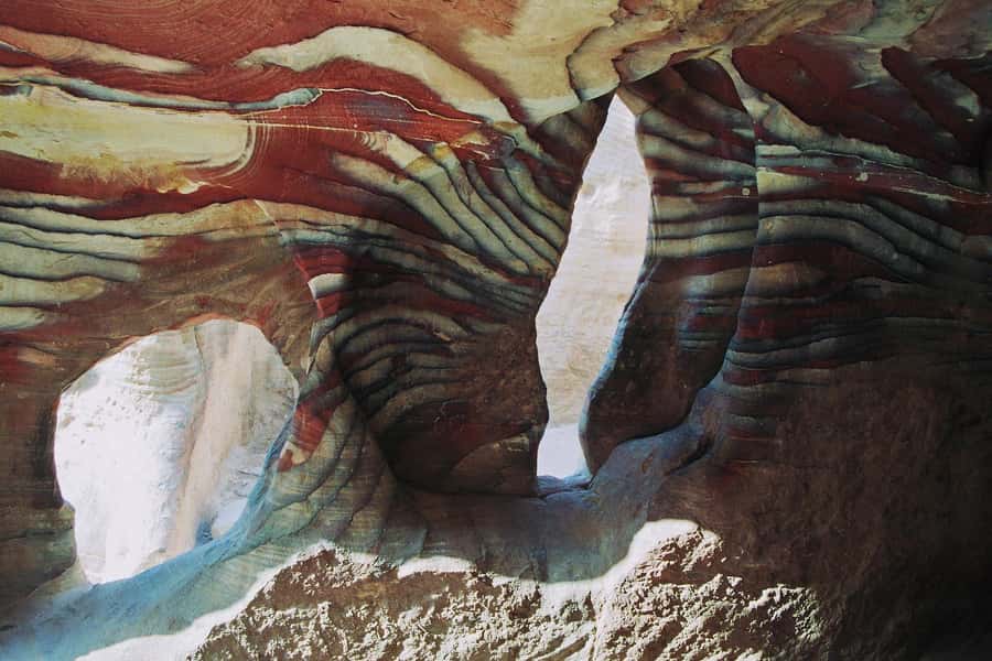 From Tel Aviv: Petra Guided Day Tour with Return Flights - The Flight From Ben Gurion to Ramon Airport