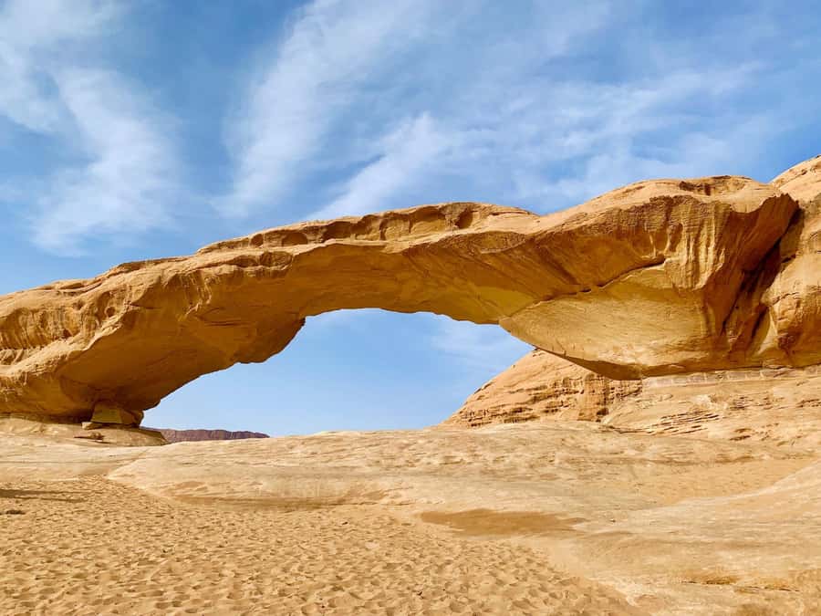 From Tel Aviv: Petra & Wadi Rum Glamping 2-Day Tour - Key points before you book
