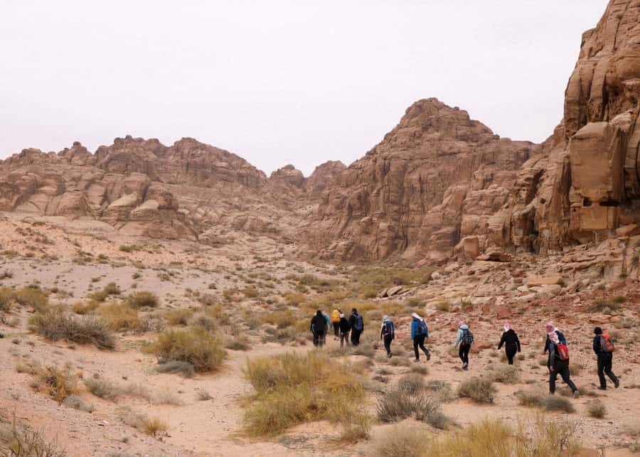 From Wadi Rum: 2-Day Hiking Adventure and Jeep Tour - Key Points to Know Before You Go
