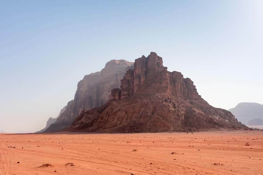 From Wadi Rum: 2-Hour Jeep Tour with Meals & Overnight Stay - Key points to know before you go