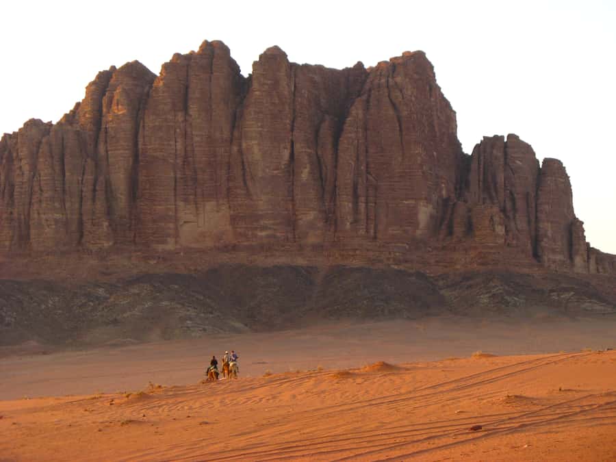 From Wadi Rum: Camel Ride Experience with Tea and Guide - Bedouin tea and a taste of local life