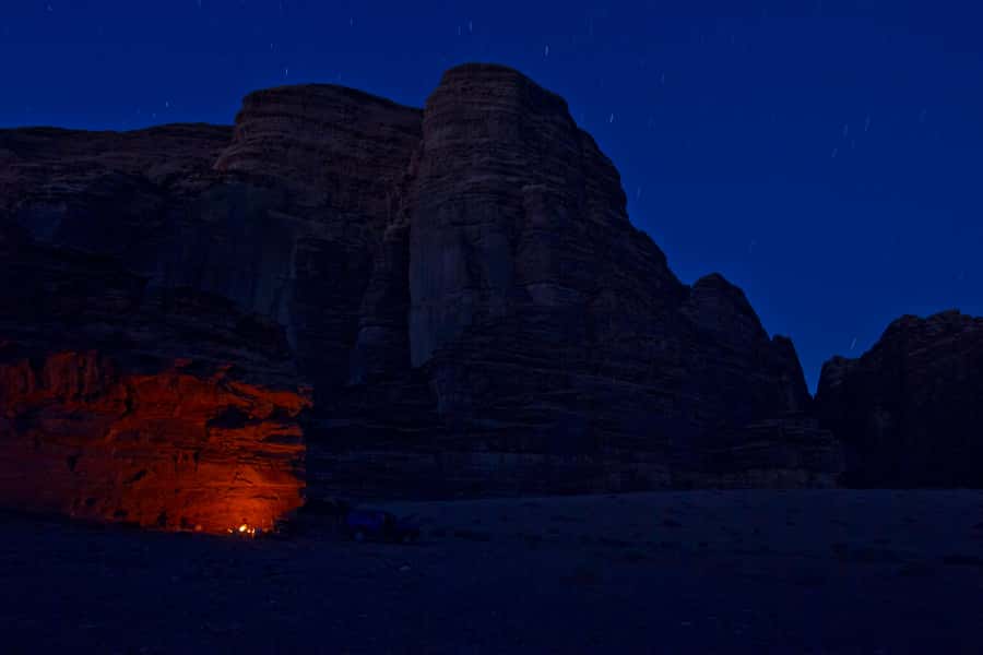 From Wadi Rum: Jeep Tour with Overnight Desert Camping - Key points to know before you book