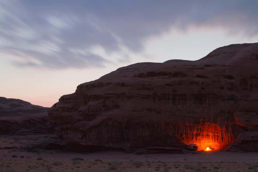 From Wadi Rum: Jeep Tour with Overnight Desert Camping - Who will enjoy this experience most