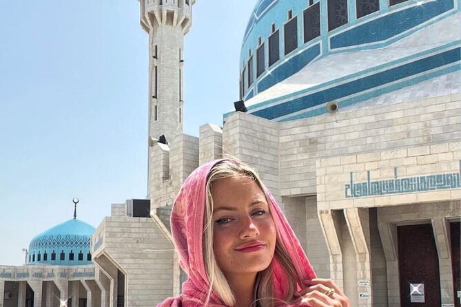 Full Day Amman Old and New Private City Tour - Royal cars and national memory