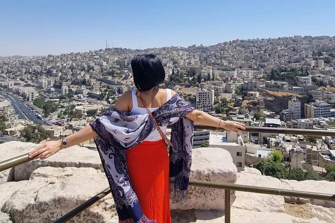 Full Day Amman Private City Tour - Key points at a glance