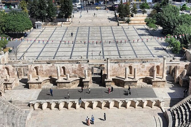 Full Day Amman Private City Tour - What this Amman tour actually offers