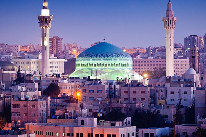 Full Day Amman Private Luxury City Tour - What this private Amman tour is really designed to do
