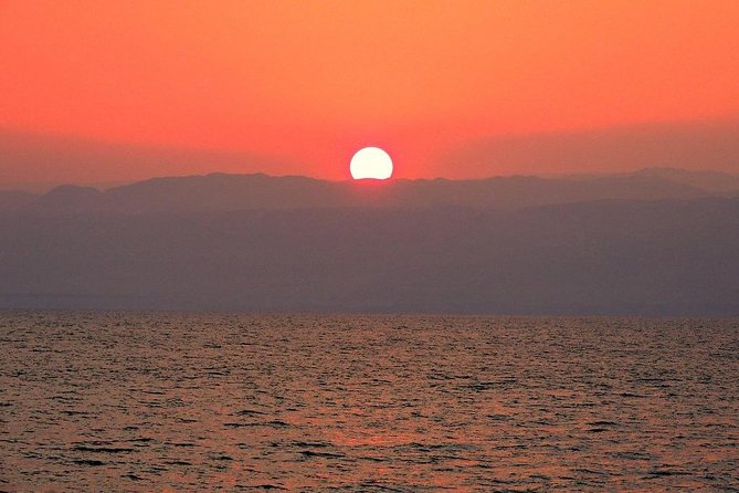 Full Day City Tour of Amman and the Dead Sea - The drive through the Judean Desert