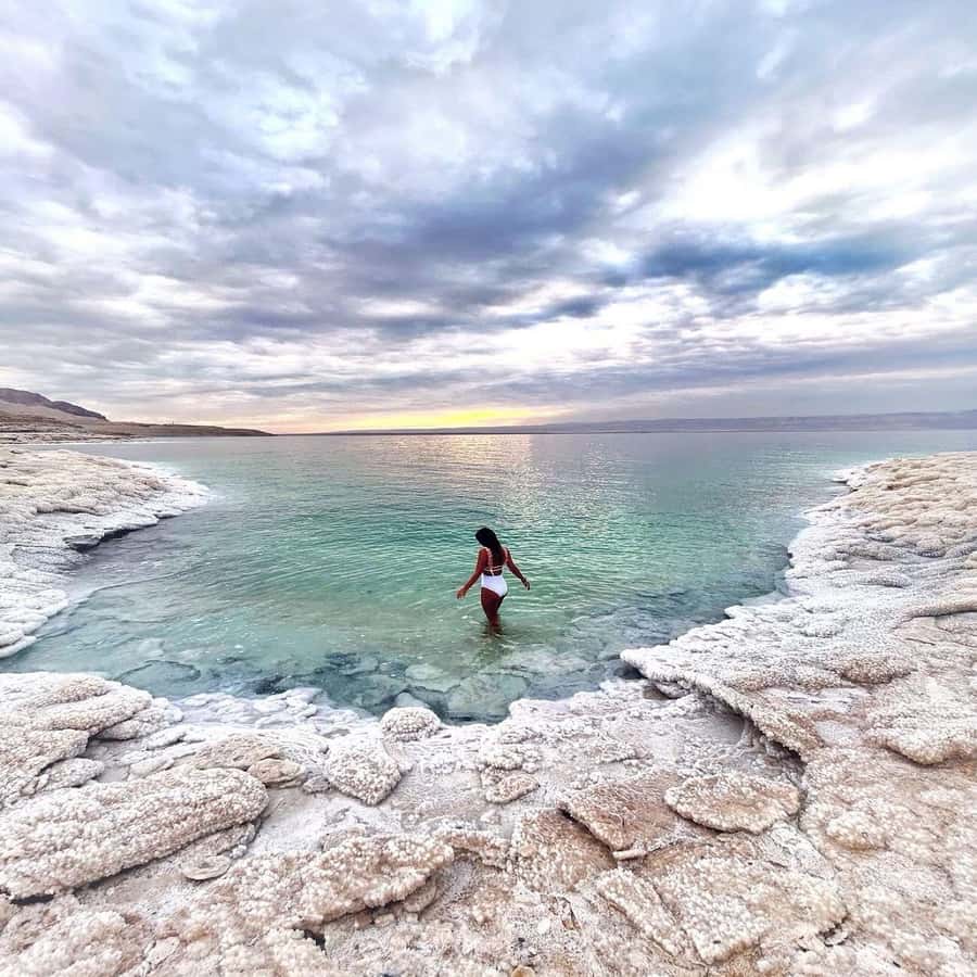Full Day City Tour of Amman and the Dead Sea - Who should book this day?