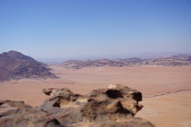 Full Day Desert Tour, Jeep & Hiking - Why this small-group Wadi Rum day works