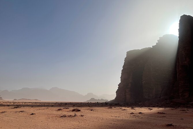 Full-Day Hiking in Wadi Rum's Desert with Lunch - Why this Wadi Rum hike is different