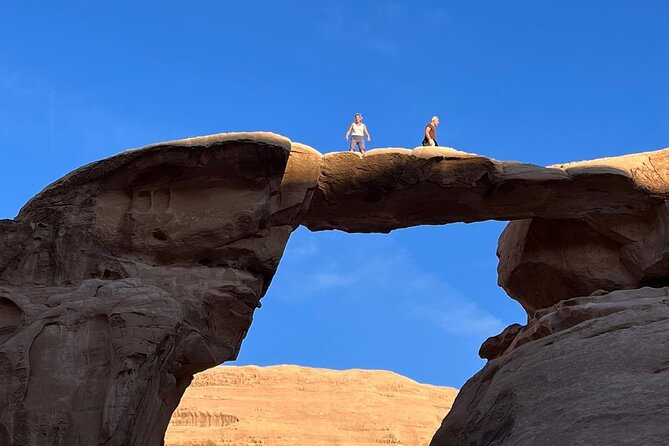 Full Day Jeep and Camel Tour - The camel ride to Lawrence Spring