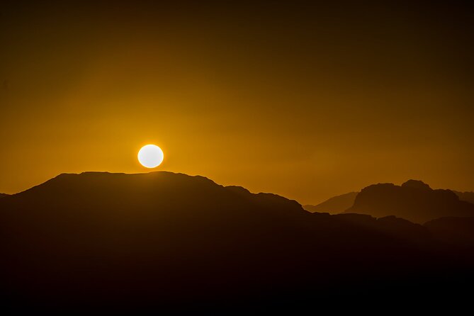 Full Day Jeep & Camel Tour No stay - Starting in Wadi Rum Village at 10 a.m.