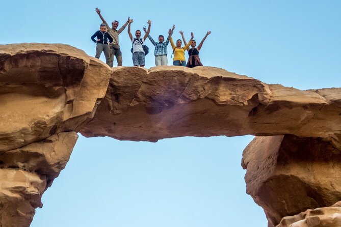 Full Day Jeep & Camel Tour No stay - Red sand at Al Ramal Dune