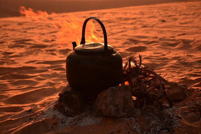 Full-Day Jeep Safari "Wadi Rum Highlights!" w/ Bedouin Lunch - The guide makes the difference