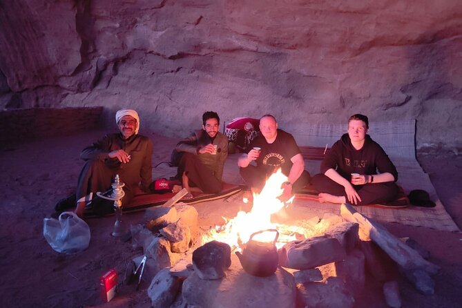 Full Day Jeep Tour + Night Under the Stars - Sunset, dinner, and a night under the stars