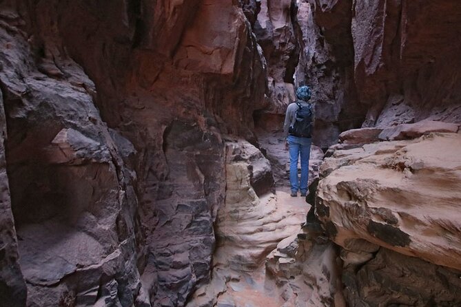 Full-Day Jeep Tour, Wadi Rum Desert Highlights - Meeting in Wadi Rum Village