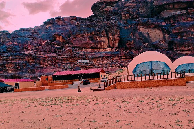 Full-Day Jeep Tour with Overnight - Sunset is worth planning around