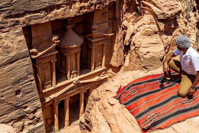 Full-Day Petra Adventure: Round-Trip Transportation from Amman - Who will get the most from this Petra day trip?