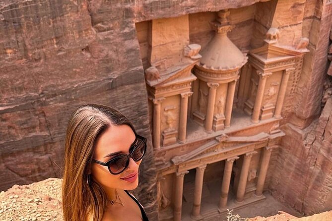 Full Day Petra and Wadi Rum Private Guided Tour - Key points to know before booking