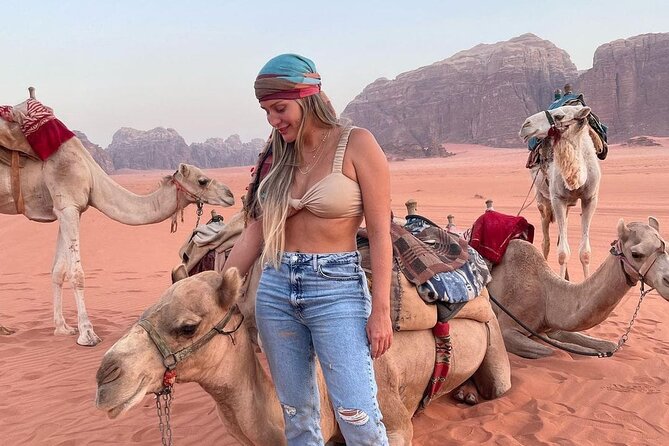 Full Day Petra and Wadi Rum Private Guided Tour - Is one day enough for Petra and Wadi Rum?