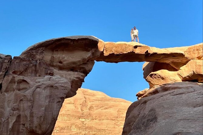 Full Day Petra and Wadi Rum Private Guided Tour - What the $74.99 price really buys