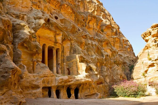 Full Day Petra and Wadi Rum Tour from Amman - Wadi Rum by four-wheel drive