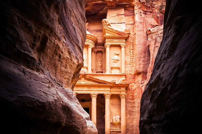 Full Day Petra and Wadi Rum Tour from Amman - Who should book this day trip?