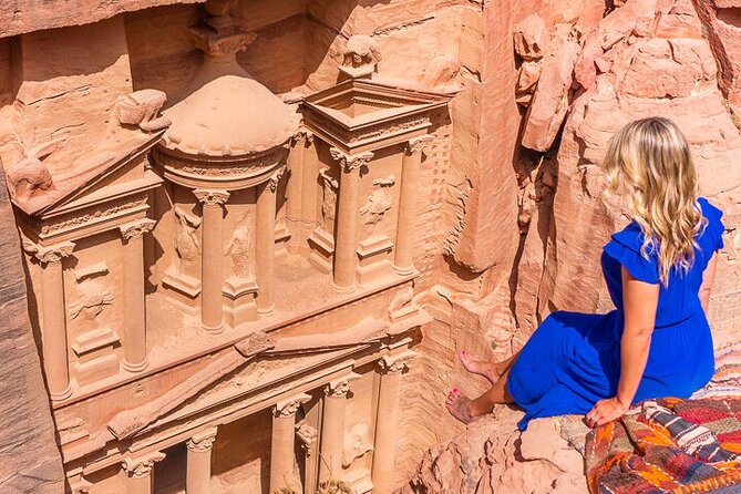 Full-Day Petra Historical Tour From Amman - Why this day trip works from Amman