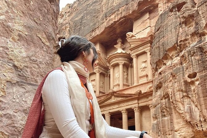 Full Day Petra Private Guided Tour - The three-hour ride from Amman
