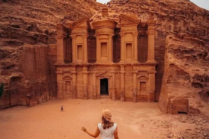 Full Day Petra Private Guided Tour - What the private format really adds