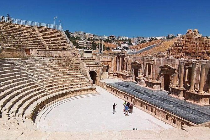 Full Day Private InterCity Tour Jerash Ajloun Umm Qais from Amman - What the private car adds