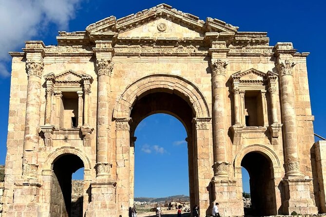 Full Day Private InterCity Tour Jerash Ajloun Umm Qais from Amman - Who should book this tour?