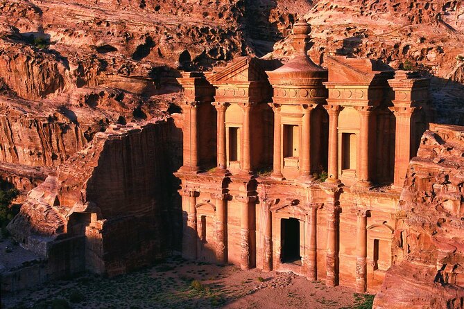 Full-Day Private Tour in Petra and Wadi Rum from Aqaba - The ride from Aqaba to Petra